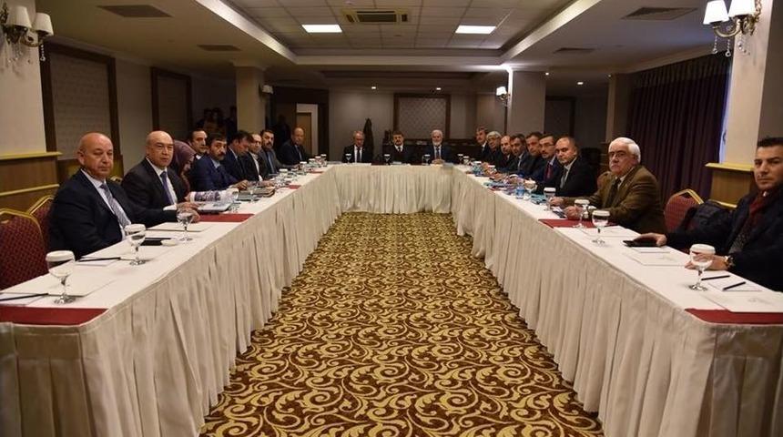 Manisa, Mis Toplantısına Ev Sahipliği Yaptı