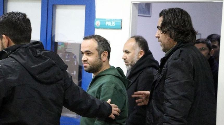 Kahramanmaraş&rsquo;ta Fet&ouml;&rsquo;den 5 Tutuklama