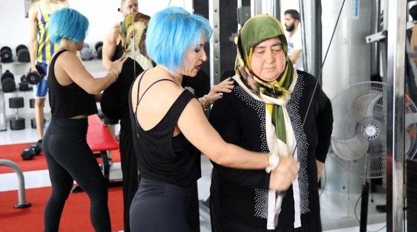 Oğlu İçin 5 Ayda 50 Kilogram Zayıfladı