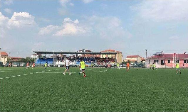 U-14 Milli Takımı Tekirdağ Karması Seçmeleri Ulaş’ta Yapıldı