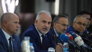 Kızılay’dan Bursa’ya Yaşlı Bakım Merkezi