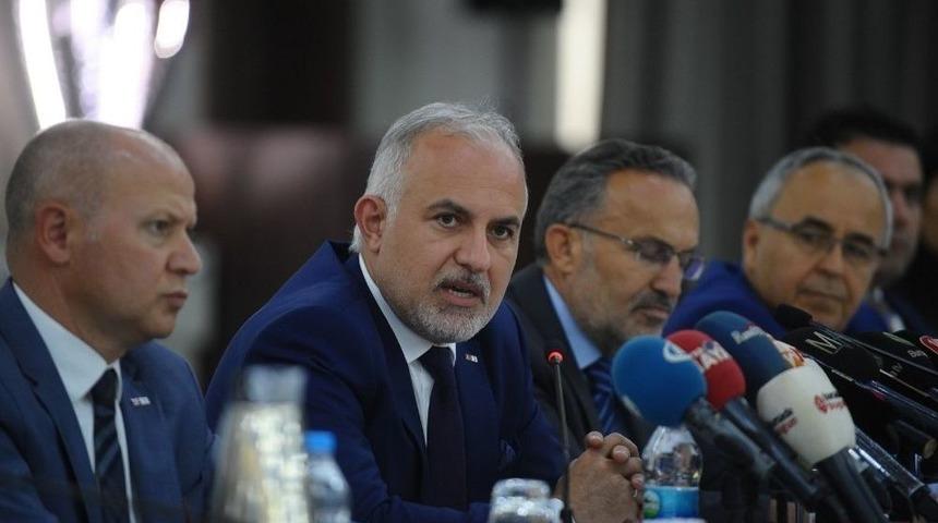 Kızılay’dan Bursa’ya Yaşlı Bakım Merkezi