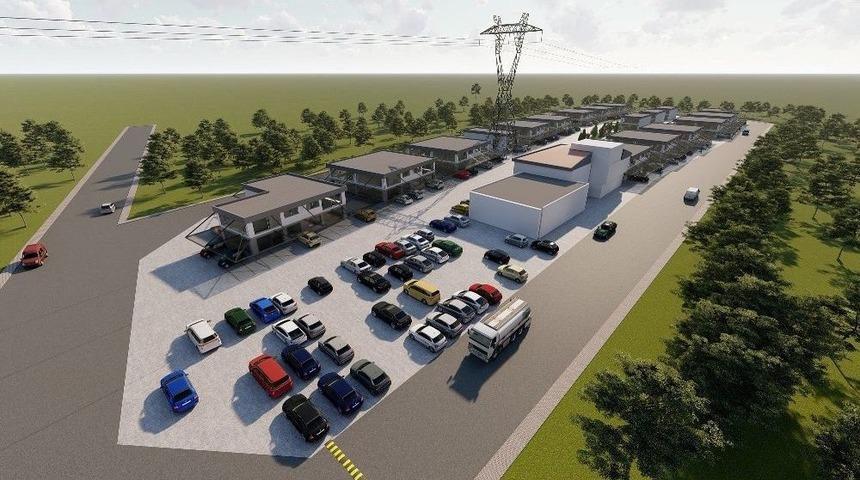 Başkan Tekintaş: "galericiler Tek Çatı Altında Toplanacak"