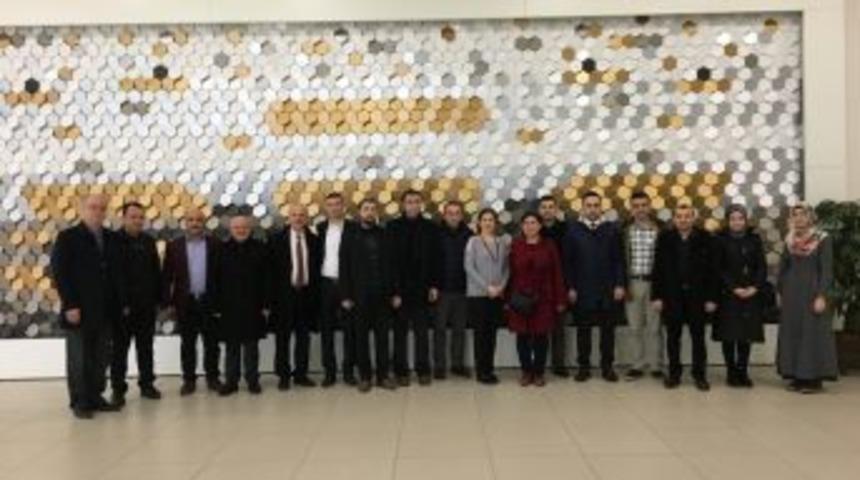 Bilgi Yarışması Kuraları &Ccedil;ekildi