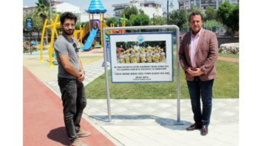 Menderes’te Kaçırılan Çocuk Vakalarına Karşı Parklara Kamera