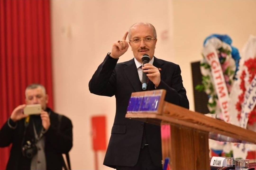 Başkan Kafaoğlu Teşkilatlara Moral Verdi