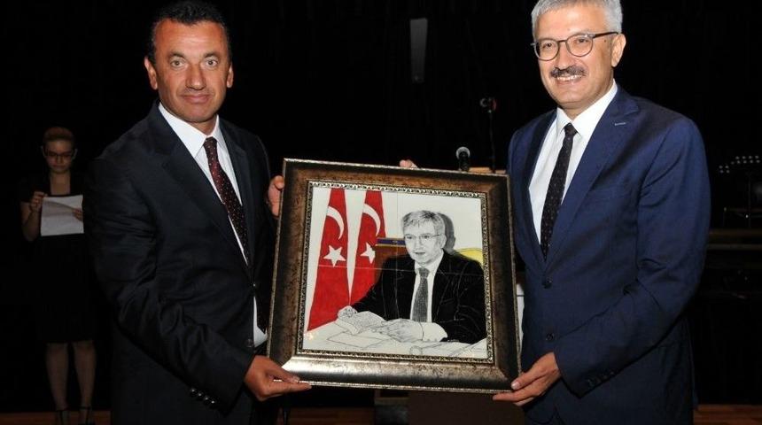 Başsavcı Solmaz’a Veda Yemeği