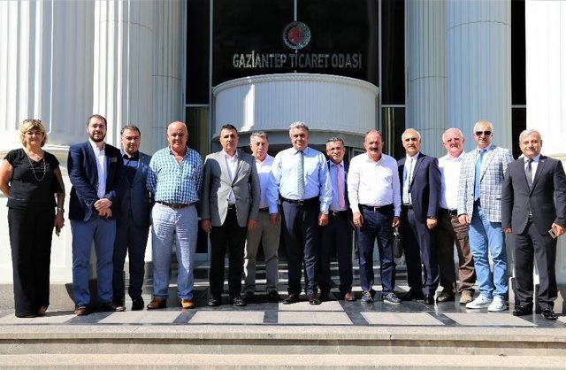 Gaziantep İle Fethiye Arasında Turizm Köprüsü