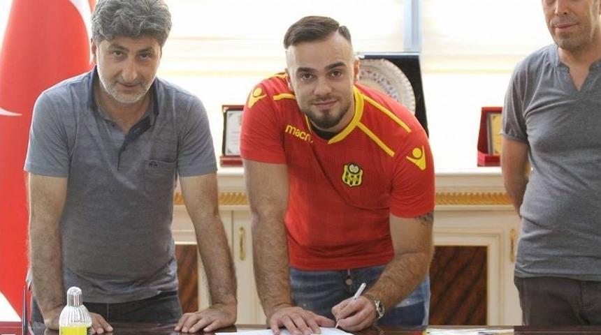 Erkan Kaş Yeni Malatyaspor&rsquo;da