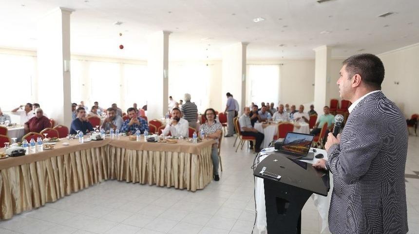 Burdur&rsquo;da Hayvansal Atıkları Enerjiye &Ccedil;eviren Biyogaz Tesisi Projesi