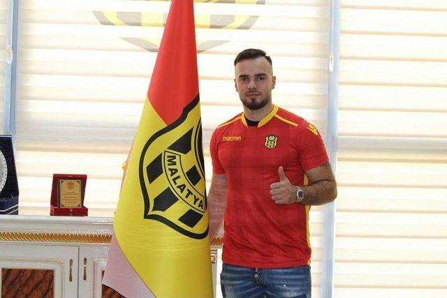 Erkan Kaş Yeni Malatyaspor’da