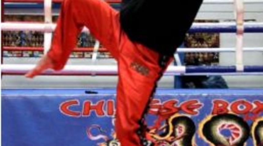 Şampiyon Kick-box&ccedil;uya Polis Şiddeti