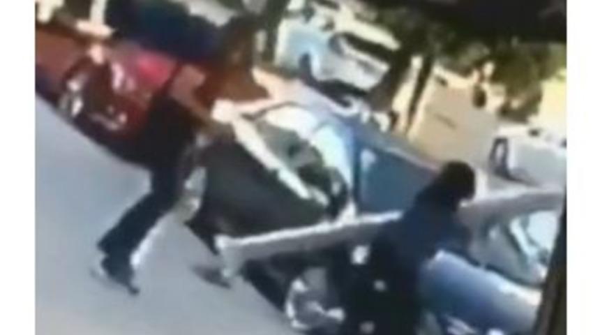 Tuttuğu Direğin Altında Kaldı