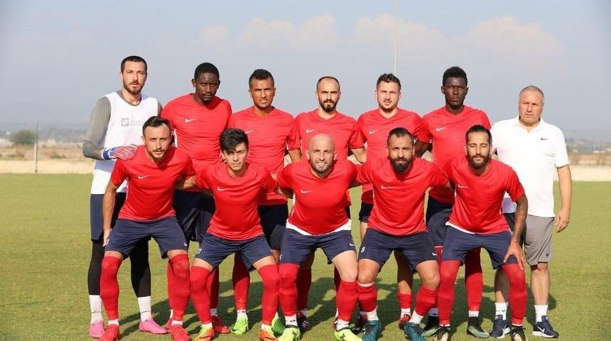 Manavgat Belediyespor&rsquo;da Yeni Sezon Hazırlıkları Başladı