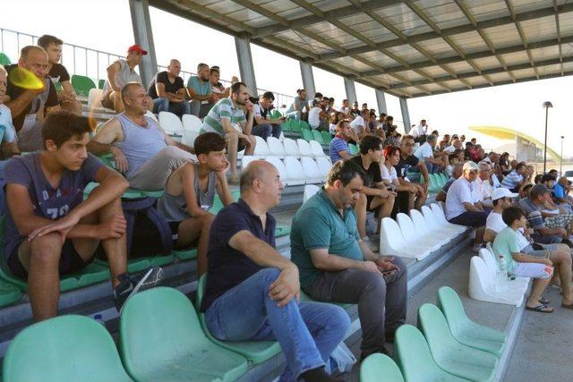 Manavgat Belediyespor’da Yeni Sezon Hazırlıkları Başladı