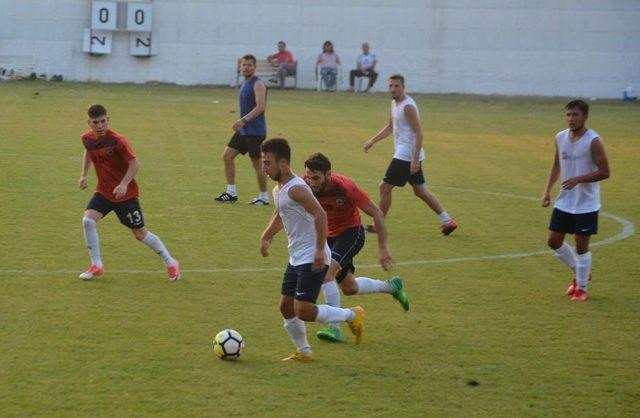 Manavgat Belediyespor’da Yeni Sezon Hazırlıkları Başladı