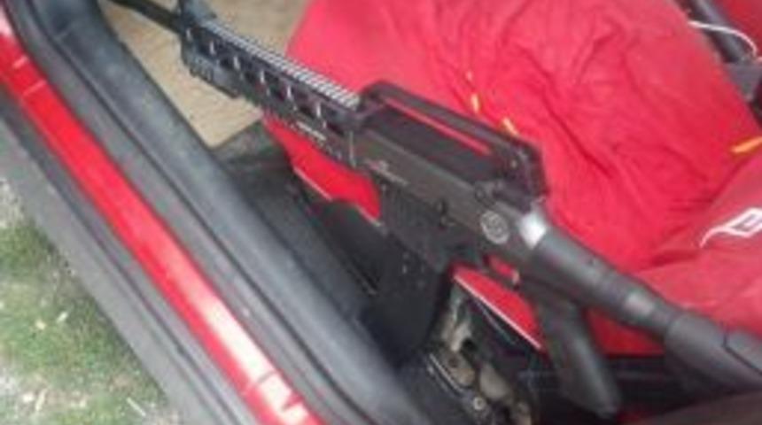 Eskişehir&rsquo;deki Silahlı Saldırıda 2 Kişi Yaralandı