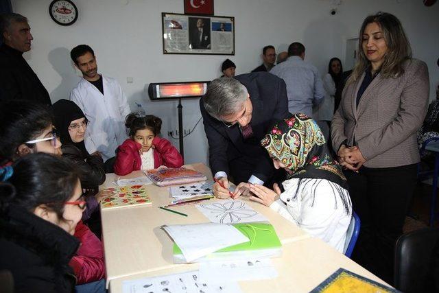 Başkan Yanılmaz, “özel Çocuklarımızın Mutluluğu Her Zaman Önceliğimizdir”