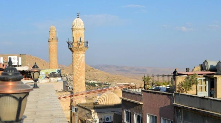 (&ouml;zel) Mardin İkinci Turizm Patlamasına Hazır