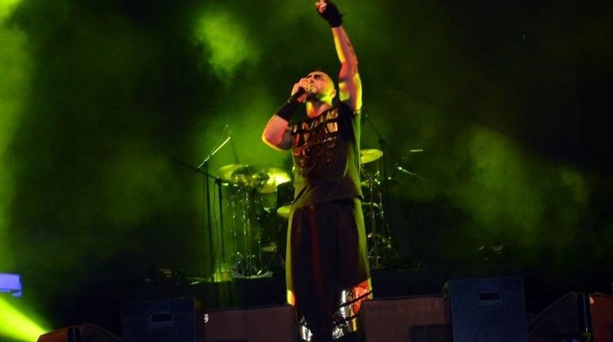 Hayko Cepkin Didim&rsquo;de Hayranlarını Mest Etti