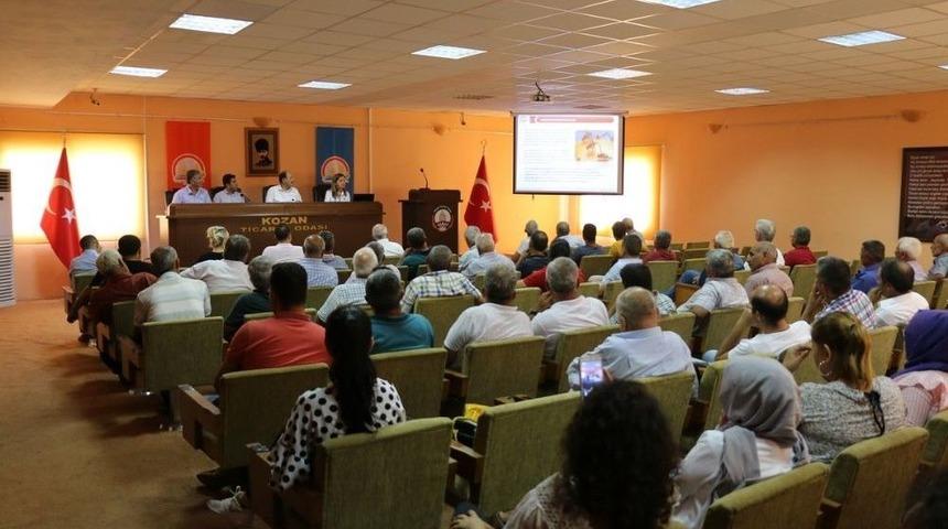 Akdeniz Meyve Sineği İle M&uuml;cadele Devam Ediyor