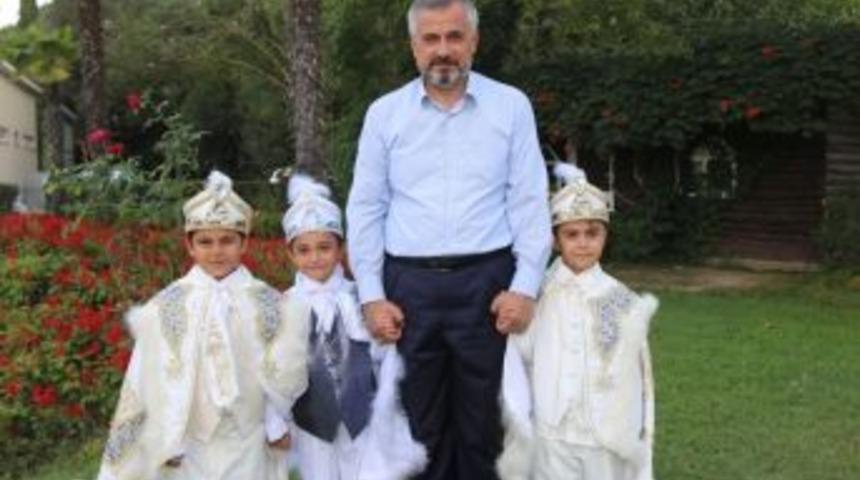 Bafra&rsquo;da 15. Geleneksel S&uuml;nnet Ş&ouml;leni 10 Ağustos&rsquo;ta