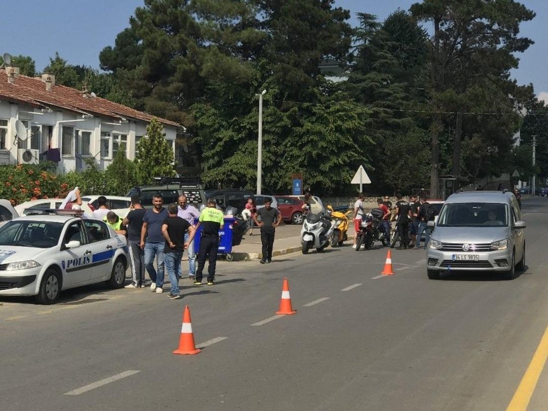 Yunuslar Ak&ccedil;akoca&rsquo;da İş Başında