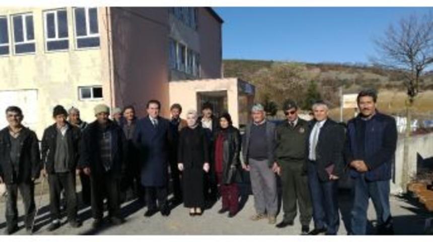 B&uuml;y&uuml;korhan&rsquo;da İpek B&ouml;cek&ccedil;iliği Yeniden Canlanıyor