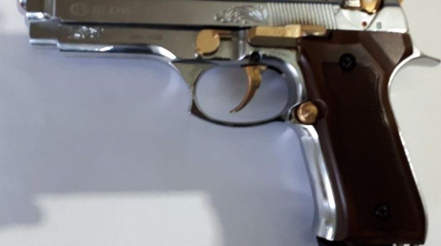 Bir Ayda 70 Silah Yakalandı