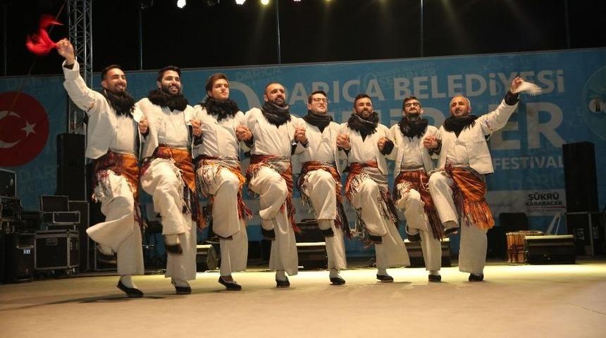 Darıca Muşluları Ağırladı