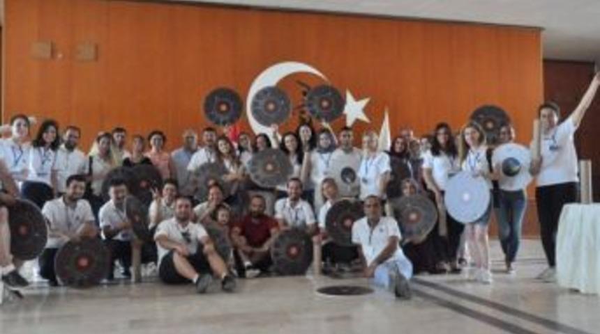 Atat&uuml;rk Bilim Ve Eğitim Parkı, Samsun&rsquo;da Tanıtıldı