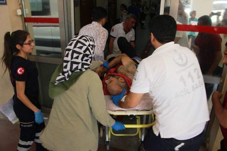 Alacak Verecek Kavgasında Kan Aktı G2