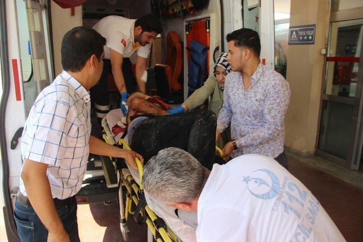 Alacak Verecek Kavgasında Kan Aktı G3