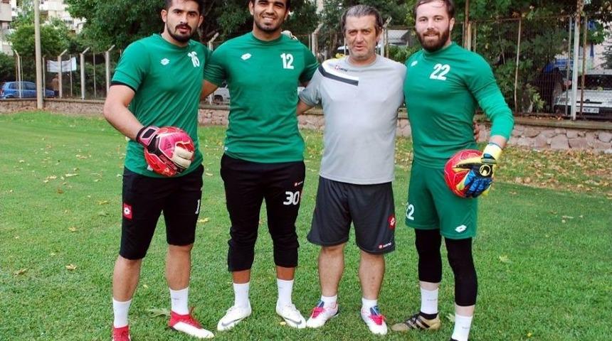 Salihli Belediyespor’da Kale Emin Ellerde