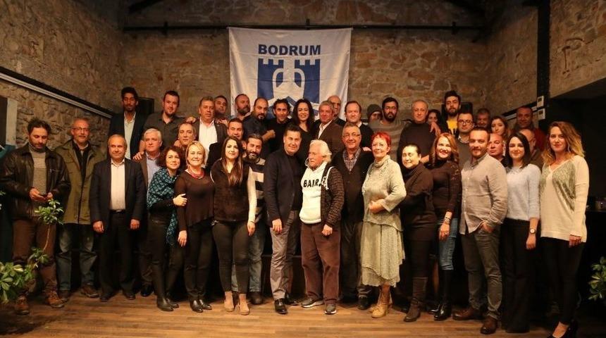 Başkan Kocadon &Ccedil;alışan Gazetecileri Unutmadı