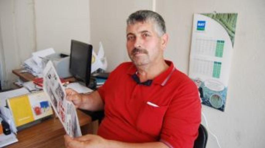 Mahalle Muhtarından Dolandırıcılık Uyarısı