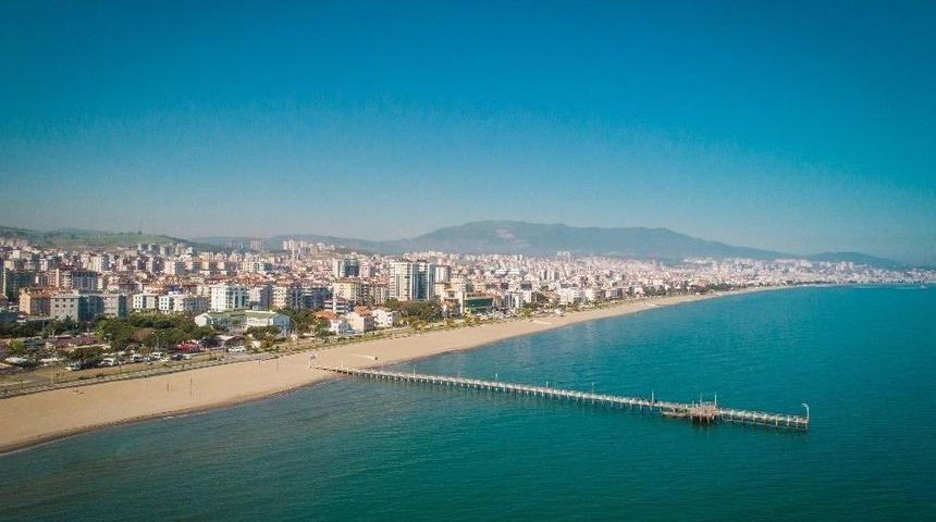 Atakum’a "kent Meydanı"