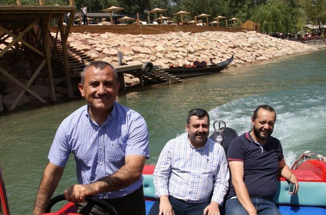 Tunceli Huzur Ve Turizm Kenti Oldu