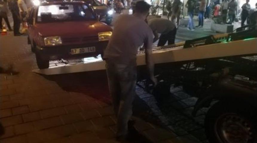 Emniyetten &ldquo;sessiz Sokak, Trafik Ve Asayiş&rdquo; Uygulaması