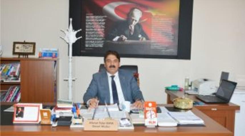 Kaya, Yks Sonu&ccedil;larını Değerlendirdi