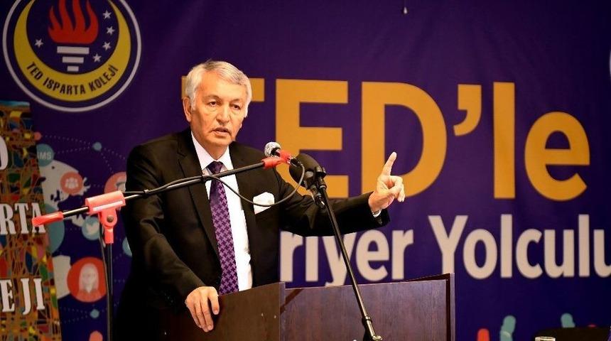 Başkan G&uuml;naydın&rsquo;dan &Ouml;ğrencilere Okuma Nasihati