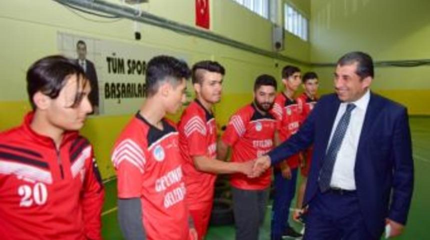 Ceylanpınarlı Besyo’cular Başarı Yolunda