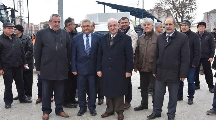 Bal &Uuml;reticilerine Kovan Desteği