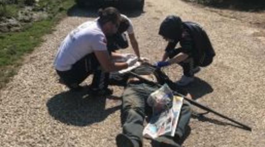 K&uuml;tahya Altıntaş&rsquo;ta Cinayet