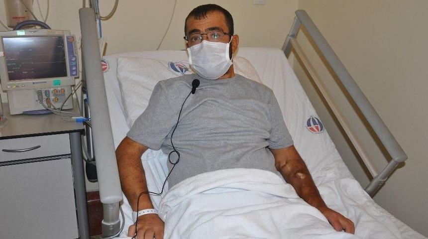 Gaziantep’te Organ Bağışı İki Kişiye Hayat Verdi