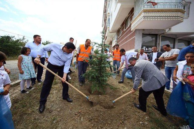 Keçiören’de Yeşil Gün Başladı 1