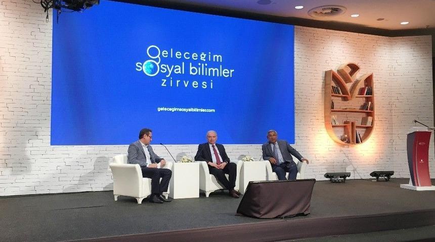 İstanbul Belediye Başkanı Uysal: &ldquo;sosyal Bilimler Toplumun Geleceği, T&uuml;rkiye&rsquo;nin Geleceği&rdquo;