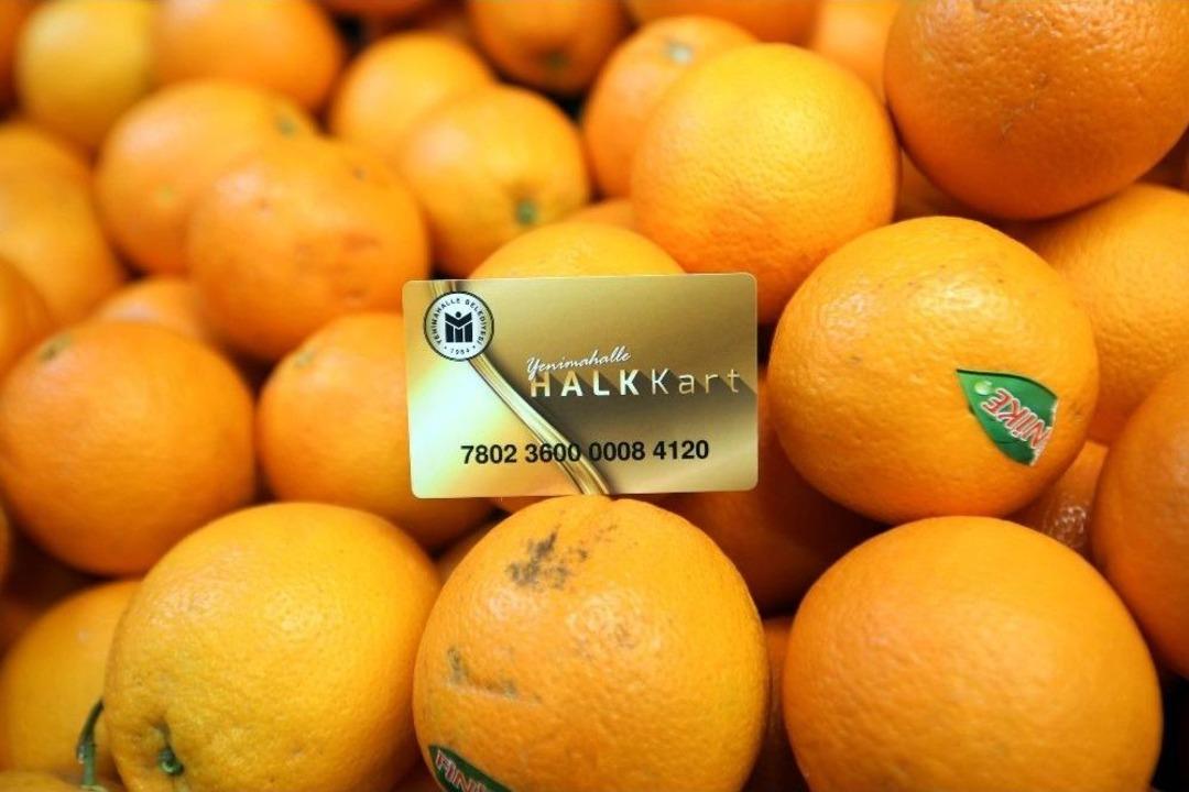 Yenimahalle&rsquo;nin Altın Kartını 99 Bin Kişi Kullanıyor