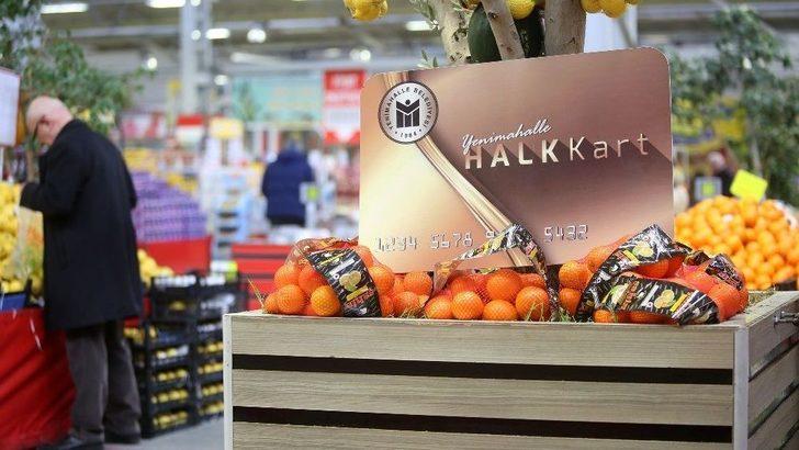 Yenimahalle’nin Altın Kartını 99 Bin Kişi Kullanıyor G1