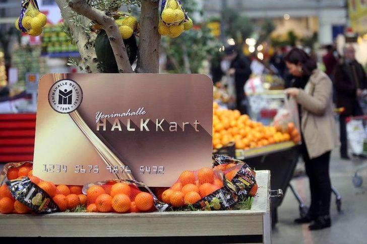 Yenimahalle’nin Altın Kartını 99 Bin Kişi Kullanıyor G3